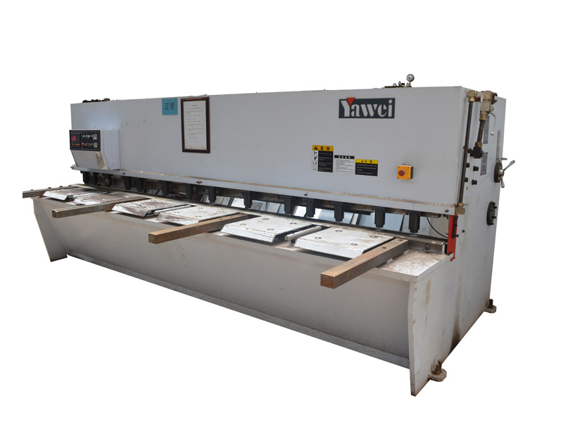 Shearing machine