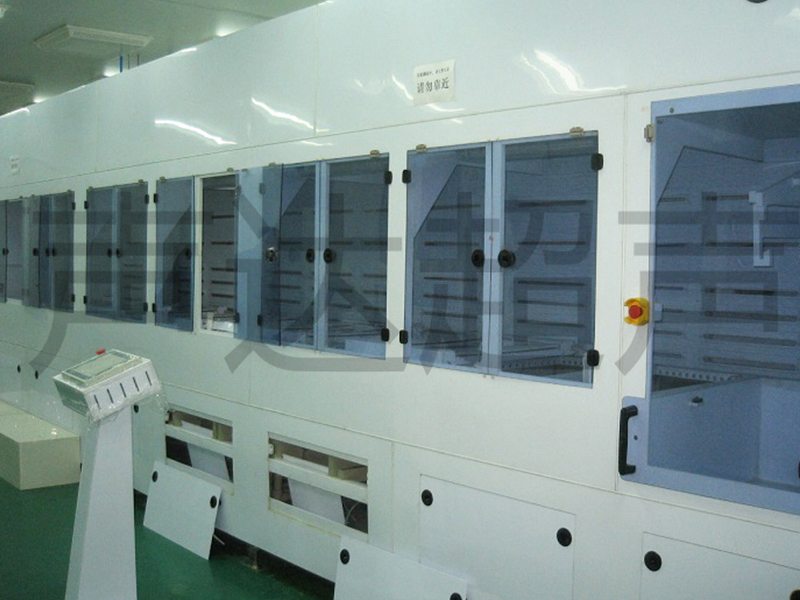 Automatic Silicon Core Cleaning Machine Automatic Silicon Core Cleaning Machine