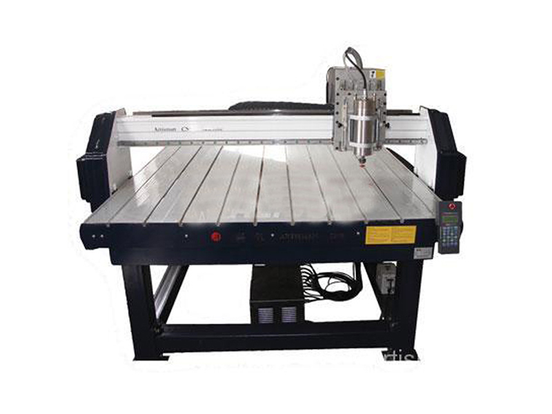 Automatic CNC engraving machine