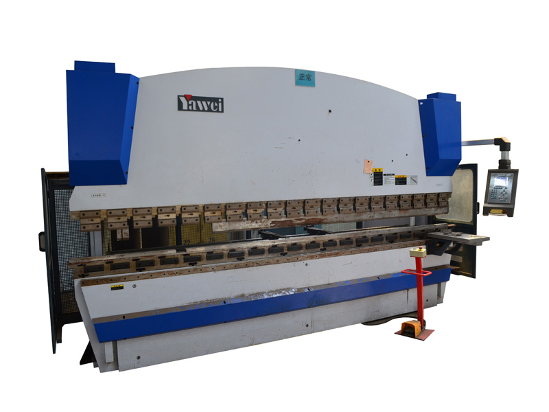 Bending machine
